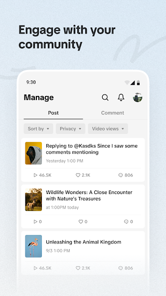 Screen